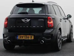 Zwart Gebruikt 2016 Mini Cooper S Countryman Chili SUV | € 15.950 (Eerlijke prijs)