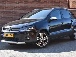 Zwart Gebruikt 2011 VW Polo Cross Hatchback | € 6.249 (Eerlijke prijs)