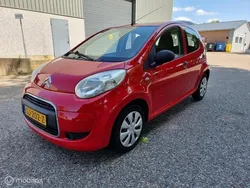 Rood Gebruikt 2011 Citroën C1 Hatchback | € 2.495 (Super prijs)