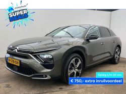 Grijs Gebruikt 2022 Citroën C5 X Feel Stationwagen | € 21.945 (Eerlijke prijs)