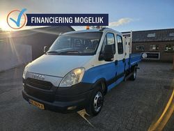 Wit Gebruikt 2012 Iveco Daily Cabriolet | € 13.650