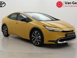 Geel Nieuw 2025 Toyota Prius Executive Hatchback | € 43.999 (Eerlijke prijs)