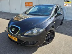 Zwart Gebruikt 2007 Seat Leon Hatchback | € 2.799 (Eerlijke prijs)