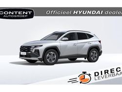 Grijs metallic Nieuw 2025 Hyundai Tucson Comfort SUV | € 42.995 (Goede deal)