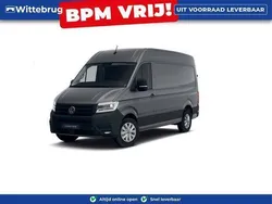 Grijs Nieuw 2024 VW Crafter Exclusive Van | € 49.850 (Goede deal)