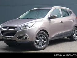 Bruin Gebruikt 2014 Hyundai ix35 GO! SUV | € 11.900 (Eerlijke prijs)