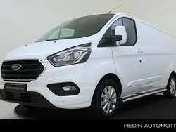 Wit Gebruikt 2023 Ford Transit Custom Limited Van | € 29.450 (Duur)