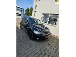 Zwart Gebruikt 2006 Chrysler PT Cruiser Clasic Hatchback | € 1.450 (Eerlijke prijs)