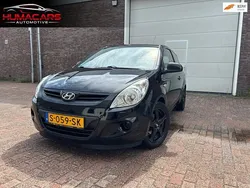 Zwart Gebruikt 2010 Hyundai i20 Hatchback | € 2.295 (Goede deal)