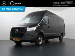 Zwart Gebruikt 2023 Mercedes Sprinter Van | € 43.850 (Duur)