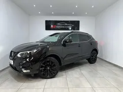 Zwart Gebruikt 2020 Nissan Qashqai Tekna SUV | € 18.999 (Eerlijke prijs)
