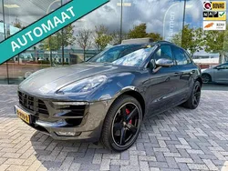 Grijs Gebruikt 2016 Porsche Macan Turbo Sport SUV | € 52.945 (Duur)