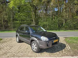 Zwart Gebruikt 2006 Hyundai Tucson Style SUV | € 2.750 (Eerlijke prijs)