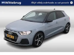Grijs Gebruikt 2021 Audi A1 Hatchback | € 21.950 (Eerlijke prijs)