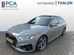 Grijs Gebruikt 2021 Audi A4 S-Line Stationwagen | € 42.500 (Duur)