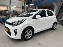 Wit Gebruikt 2023 Kia Picanto Comfort Hatchback | € 13.750 (Eerlijke prijs)
