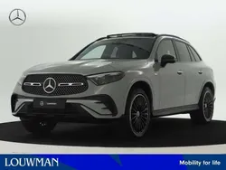 Grijs Nieuw 2025 Mercedes GLC300 Sport Edition SUV | € 94.265 (Duur)