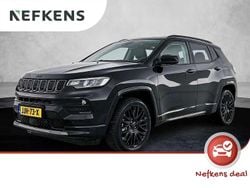 Zwart Gebruikt 2023 Jeep Compass SUV | € 32.425 (Iets duurder)
