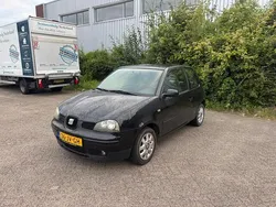 Zwart Gebruikt 2002 Seat Arosa Stella Hatchback | € 1.440 (Eerlijke prijs)
