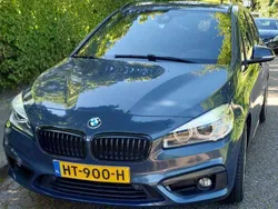Grijs Gebruikt 2015 BMW 225 Stationwagen | € 13.500