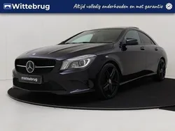 Bruin, metallic lak Gebruikt 2013 Mercedes CLA250 Prestige Sedan | € 17.925 (Eerlijke prijs)