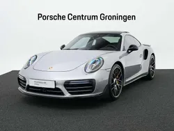 Zilver Gebruikt 2018 Porsche 991 Coupé | € 169.900 (Duur)