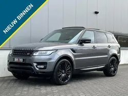 Grijs Gebruikt 2015 Land Rover Range Rover Sport SUV | € 22.995 (Goede deal)