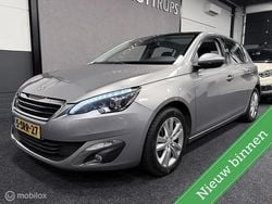 Grijs (metallic) Gebruikt 2013 Peugeot 308 Hatchback | € 5.949 (Eerlijke prijs)