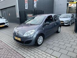 Blauw Gebruikt 2009 Renault Twingo Authentique Hatchback | € 1.499 (Goede deal)