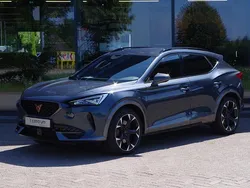 Grijs Gebruikt 2021 Cupra Formentor VZ SUV | € 26.500 (Goede deal)