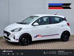 Atlas white Gebruikt 2024 Hyundai i10 Hatchback | € 18.935