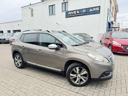 Beige Gebruikt 2014 Peugeot 2008 Allure SUV | € 8.450 (Goede deal)