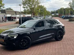 Zwart Gebruikt 2019 Audi e-tron SUV | € 20.500