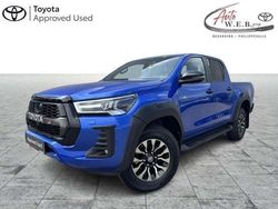 Blauw Gebruikt 2023 Toyota HiLux Sport Pickup | € 49.599 (Duur)