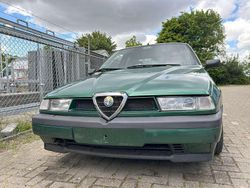 Groen Gebruikt 1994 Alfa Romeo 155 Sedan | € 3.250