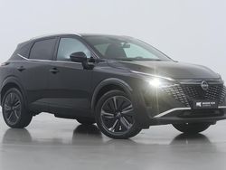 Zwart Gebruikt 2025 Nissan Qashqai 360º SUV | € 37.700 (Eerlijke prijs)