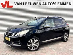 Zwart Gebruikt 2013 Peugeot 2008 SUV | € 5.998 (Eerlijke prijs)
