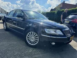 Zwart Gebruikt 2007 VW Phaeton Sedan | € 3.450