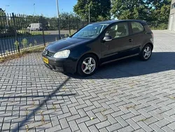 Zwart Gebruikt 2005 VW Golf IV Sportline Hatchback | € 1.750 (Duur)