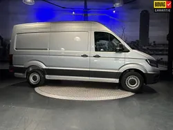 Bestelauto Nieuw 2024 VW Crafter Highline Van | € 41.995 (Eerlijke prijs)