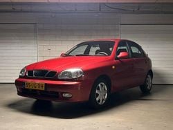 Gebruikt 2002 Chevrolet Lanos Sedan | € 2.200