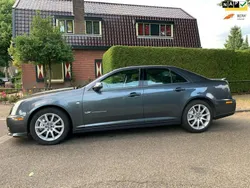 Grijs Gebruikt 2007 Cadillac STS Sedan | € 19.950
