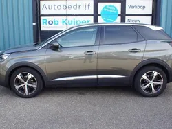 Grijs Gebruikt 2019 Peugeot 3008 Allure SUV | € 20.400 (Eerlijke prijs)