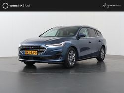 Blauw Gebruikt 2025 Ford Focus Titanium Stationwagen | € 28.435 (Iets duurder)