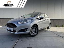 Grijs Gebruikt 2015 Ford Fiesta Titanium Hatchback | € 6.240 (Eerlijke prijs)