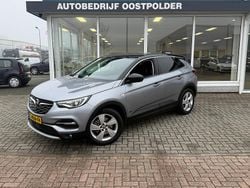 Suv Gebruikt 2021 Opel Grandland X Business Elegance SUV | € 18.950 (Goede deal)