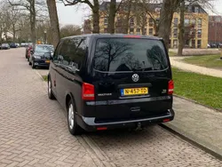 Zwart Gebruikt 2011 VW T5 Van | € 13.995 (Eerlijke prijs)