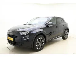 Zwart Gebruikt 2024 Fiat 600 La Prima SUV | € 30.645 (Eerlijke prijs)