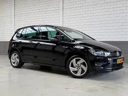 Zwart Gebruikt 2015 VW Golf Sportsvan Edition MPV | € 12.250 (Eerlijke prijs)