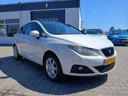 Wit Gebruikt 2009 Seat Ibiza Hatchback | € 4.999 (Iets duurder)